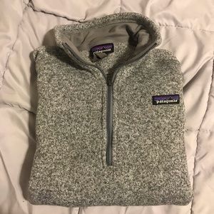 Patagonia Women’s “Better Sweater” 1/4 Zip Fleece